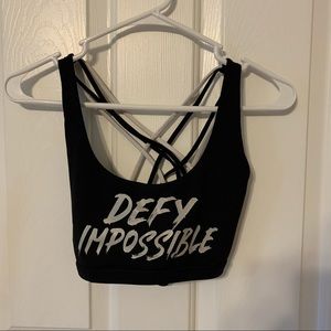 Born Primitive | Sports Bra | Retired